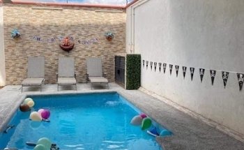 Piscina del abuelo
