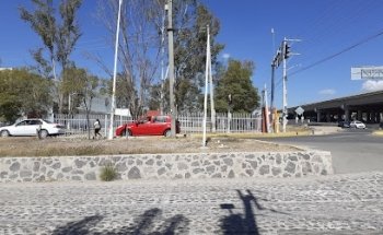 Alberca General Mariano Matamoros