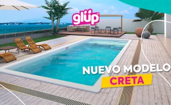 Piscinas Glüp Sur de Mexico