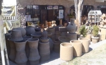 BARRO NATURAL