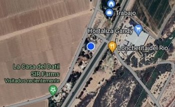 Albercas el Palmar (colonia Nuevo Leon sonora)