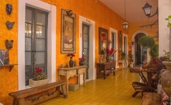 Temazcal y Spa Tlaquepaque