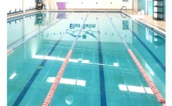 Blue Swim
