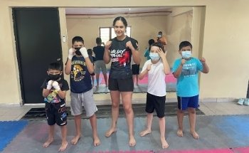 NAK MUAY ELITE