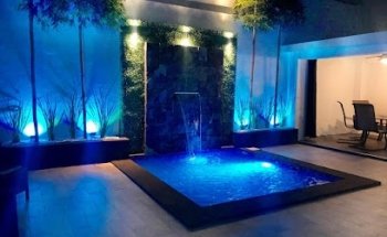 OASIS Construcción de Albercas