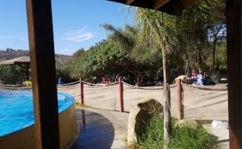 Albercas Hacienda Paraiso