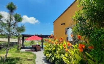 Cabaña el capricho con alberca