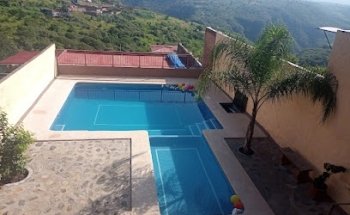 Terraza los TITOS