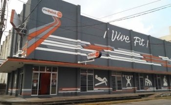 Fit Point Gym Puerto México