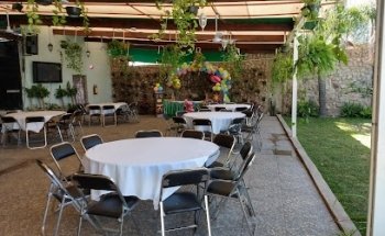 Terraza Palmeral