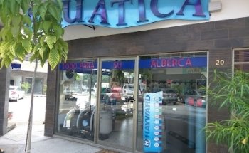 Aquática Terán