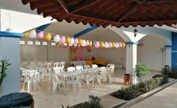 Alberca en renta