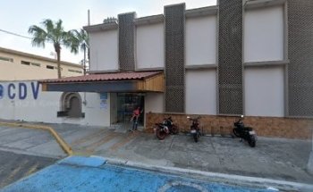 Alberca de Entrenamiento CDV