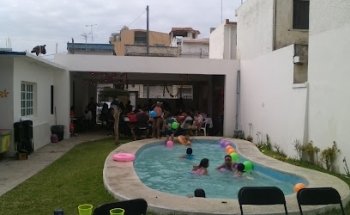 Hawaiian Pool