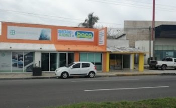 Albercas de Boca