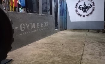 GYM Y BOX GIBBOR