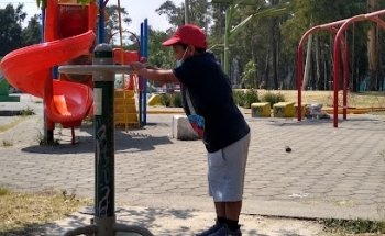 Parque La Ballena