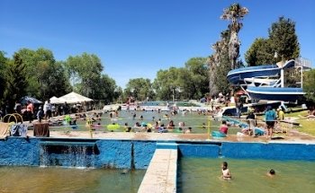 Balneario Atotonilco Saín Alto, Zacatecas