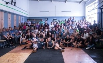 Garden Box CrossFit & Therapy