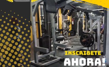 Seven Fit Gym Coatzacoalcos