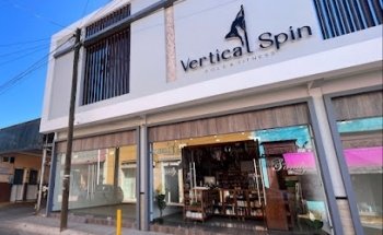 Vertical Spin Pole & fitness