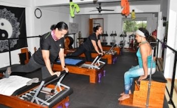 Alma Pilates Colima