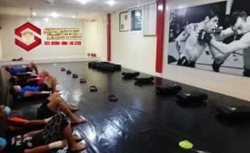 Sports Center Kickboxing MMA Jiu-Jitsu Suc. Centro