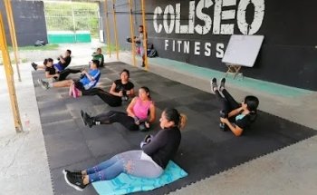 Coliseo Fitness Tehuantepec