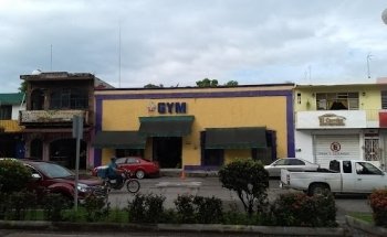 Míster Gym