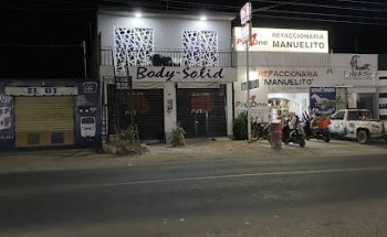 Body Solid Central Fitness