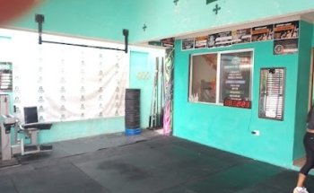 Blindado Training House