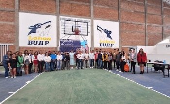 BUAP LIBRES GIMNASIO