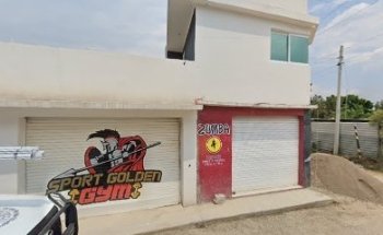 SPORT GOLDEN GYM