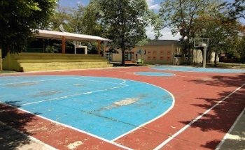 Canchas de Basquetball
