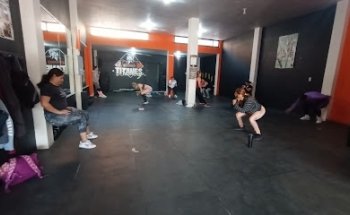 GYM TRX - TATA