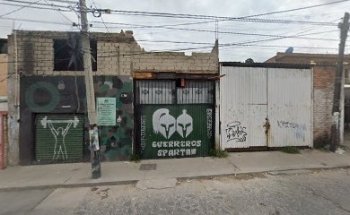 GUERREROS SPARTAN CROOSFIT