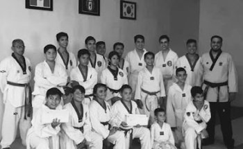 Raptor's Tae Kwon Do