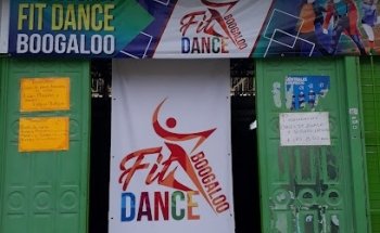 Fit Dance Boogaloo
