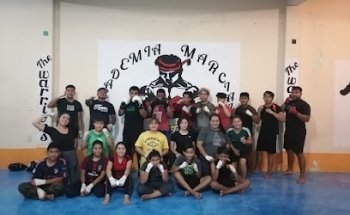 Academia marcial the warriors