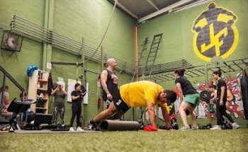 JONHY FUNCIONAL FITNESS @jonhy_funcional_fitness