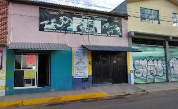 GYM Guerreros de Acero