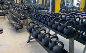 DIEGO'S GYM