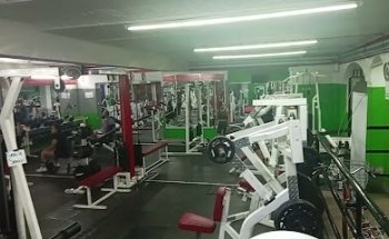 American's Gym Old School