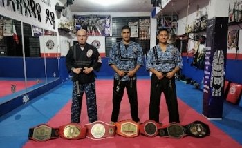 Milenium Kick Boxing Lima Lama Defensa Personal