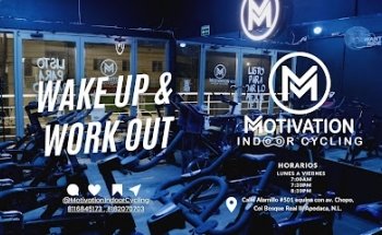 Motivation Indoor Cycling EBANOS