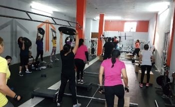 Fénix Crossfit Valle Hermoso