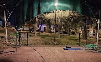 Gimnasio al Aire Libre de Real Santa Fe