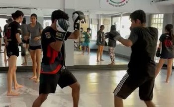 Muay Thai Fight Center