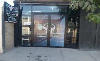 Full Body GYM