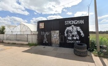 Strongman Gym